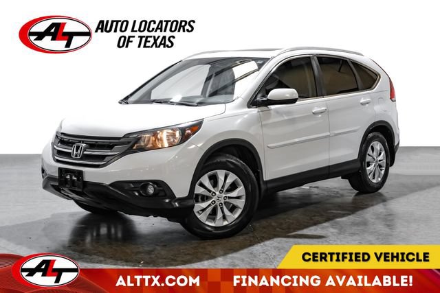 Used 2014 Honda CR-V EX-L image 1