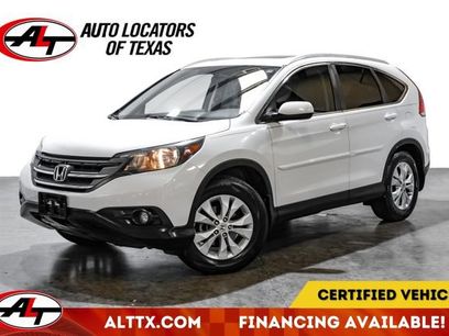 Used 2014 Honda CR-V EX-L