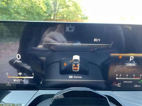 New 2026 INFINITI QX80 Autograph w/ Premium Cargo Package image 20