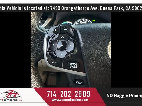 Used 2014 Toyota Camry LE image 26