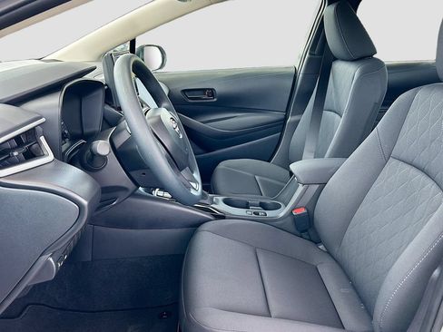 New 2025 Toyota Corolla LE FWD image 20