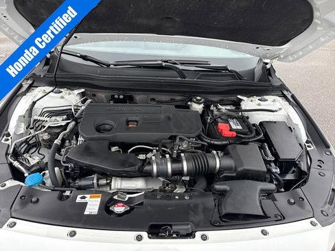 Certified 2022 Honda Accord Sport image 20
