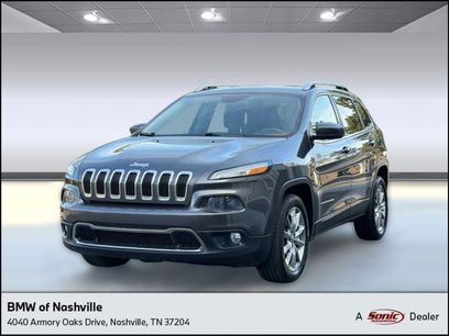 Used 2014 Jeep Cherokee Limited