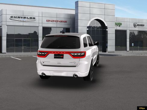 New 2026 Dodge Durango SRT Hellcat w/ Premium Group AWD/4WD image 14
