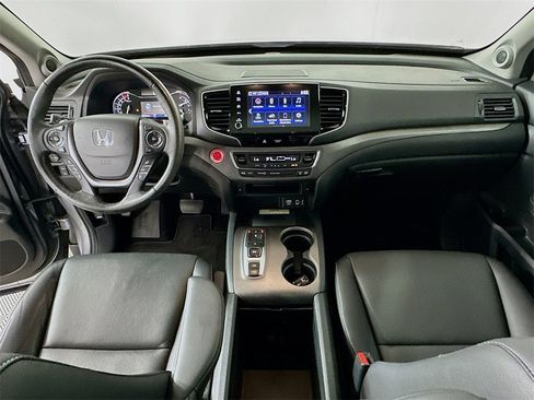 Certified 2022 Honda Ridgeline RTL-E image 3