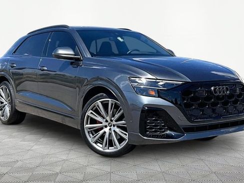 Used 2026 Audi Q8 Prestige w/ Prestige Package AWD/4WD image 11
