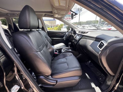 Used 2016 Nissan Rogue SL w/ SL Premium Package AWD/4WD image 13