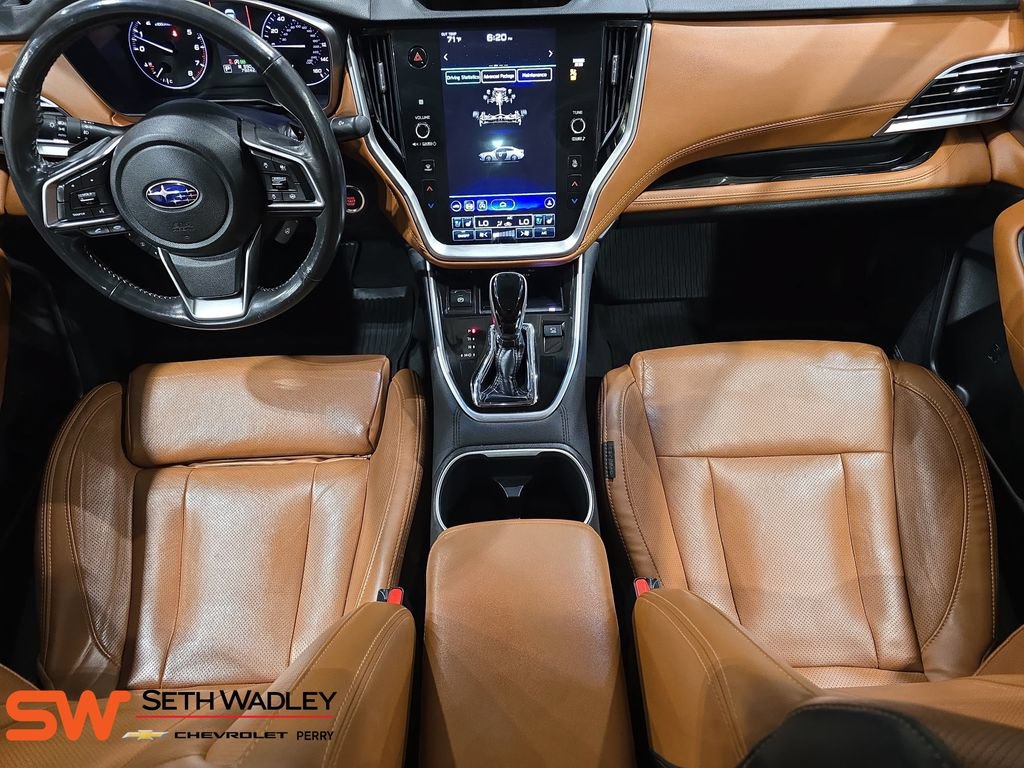 Used 2020 Subaru Legacy Touring XT AWD/4WD image 9