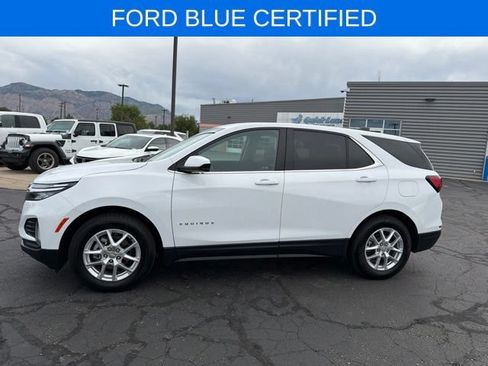 Used 2024 Chevrolet Equinox LT FWD image 13