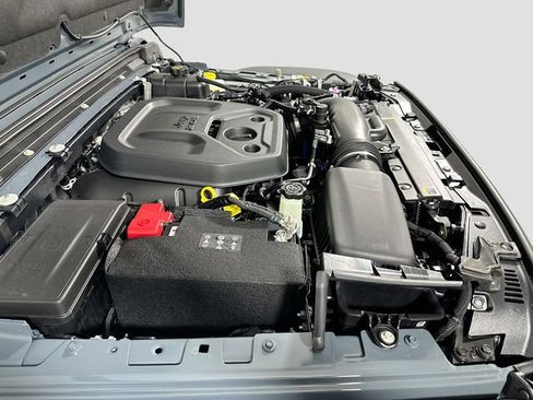 New 2026 Jeep Wrangler Willys image 9