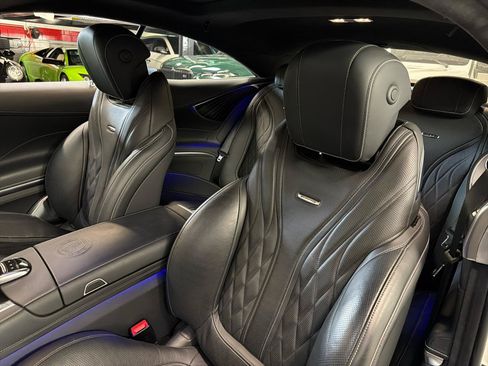 Used 2016 Mercedes-Benz S 63 AMG 4MATIC Coupe image 17