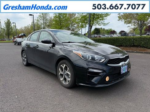 Used 2020 Kia Forte LXS FWD image 1