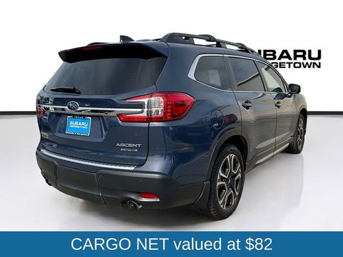 Used 2023 Subaru Ascent Limited w/ Technology Package image 8