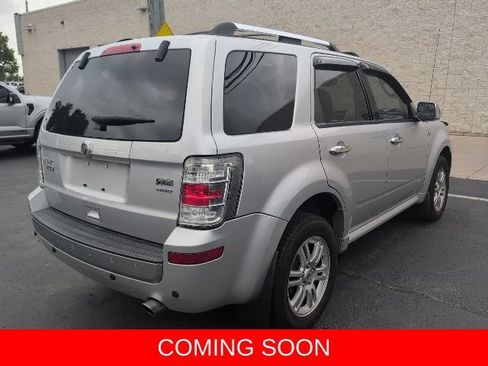 Used 2010 Mercury Mariner Premier AWD/4WD image 8