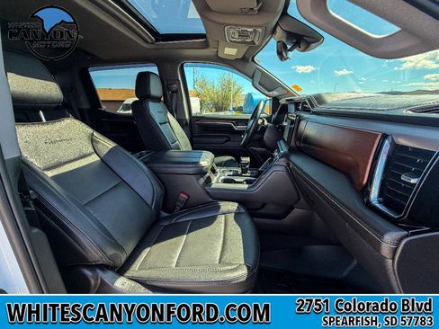 Used 2024 GMC Sierra 1500 Denali w/ Technology Package AWD/4WD image 15