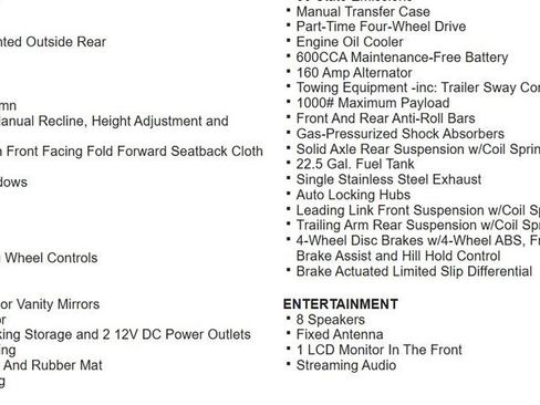 Used 2016 Jeep Wrangler Unlimited Black Bear image 21