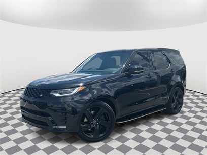 New 2025 Land Rover Discovery Dynamic SE
