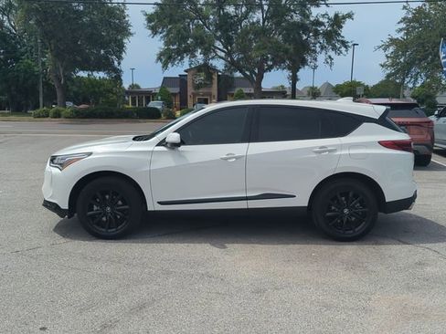 Certified 2025 Acura RDX SH-AWD image 7