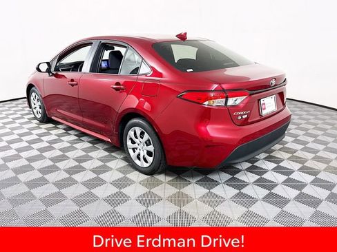 Certified 2025 Toyota Corolla LE w/ Convenience Package FWD image 20