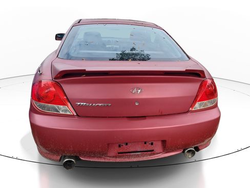 Used 2006 Hyundai Tiburon GS image 8