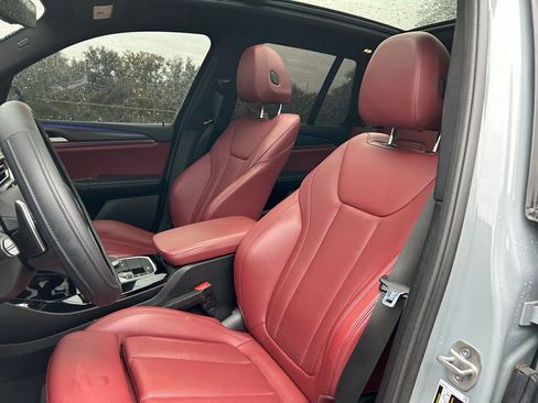 Used 2022 BMW X3 sDrive30i w/ M Sport Package image 14
