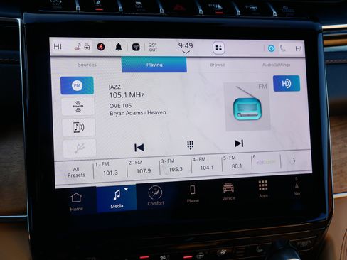 Used 2025 Jeep Grand Cherokee L Summit image 22