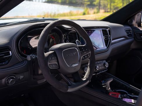 New 2026 Dodge Durango SRT Hellcat w/ Premium Group AWD/4WD image 40