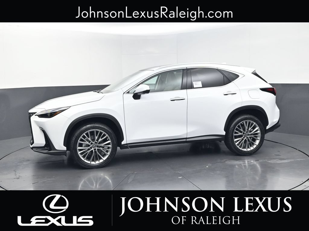 New 2026 Lexus NX 350 AWD w/ Accessory Package (2T) image 2