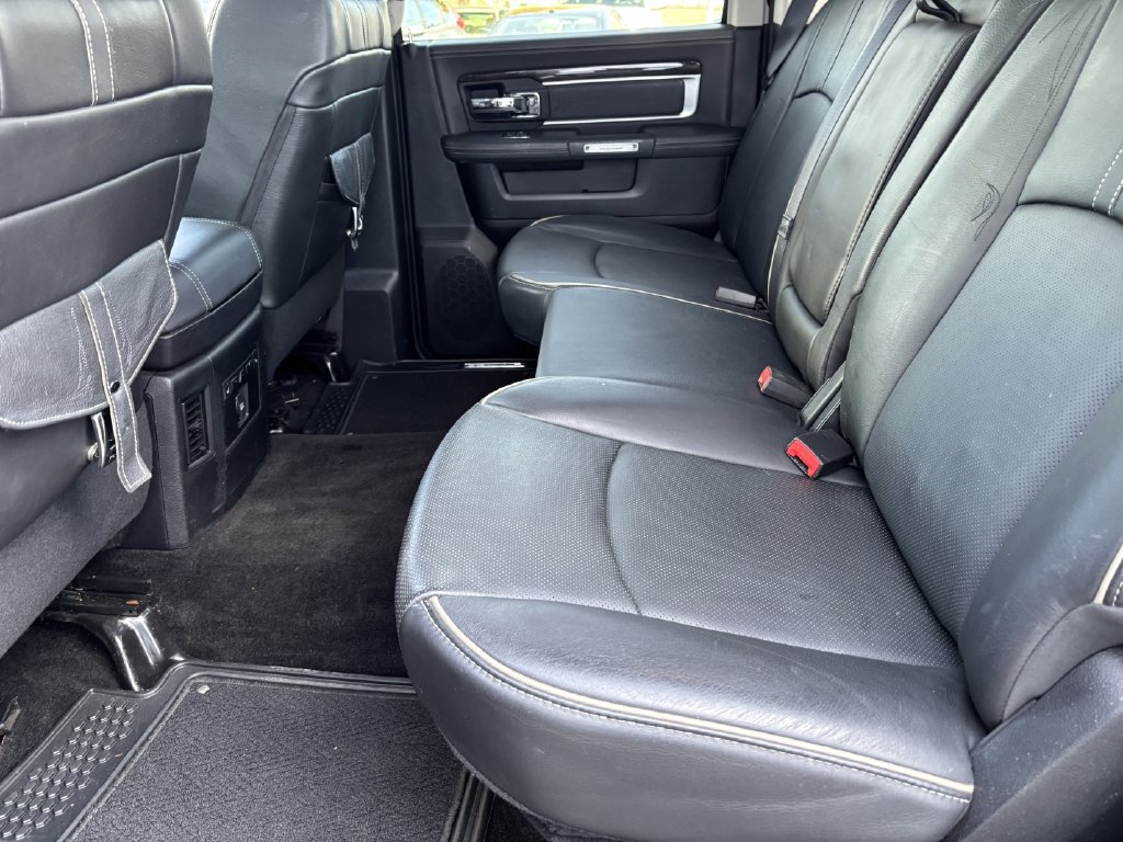 Used 2015 RAM 3500 Laramie Longhorn AWD/4WD image 23
