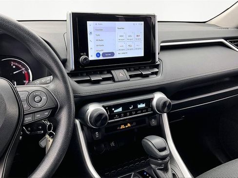 Used 2025 Toyota RAV4 LE image 6