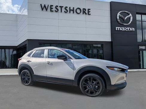 Used 2024 MAZDA CX-30 AWD 2.5 S w/ Select Sport Pkg image 1