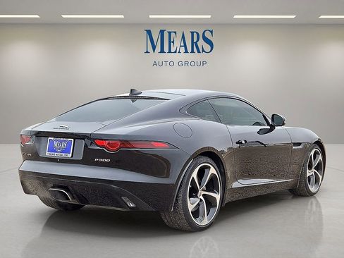 Used 2020 Jaguar F-TYPE Coupe image 5