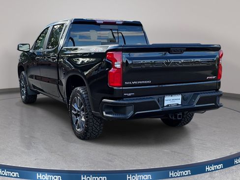 Used 2023 Chevrolet Silverado 1500 RST w/ All Star Edition Plus AWD/4WD image 8