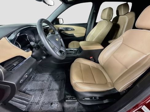 Used 2023 Chevrolet Traverse Premier w/ LPO, Floor Liner Package FWD image 22