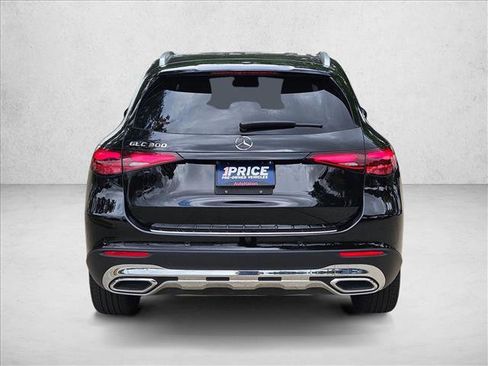 Certified 2026 Mercedes-Benz GLC 300 image 6