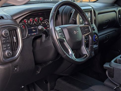 Used 2020 Chevrolet Silverado 1500 LT Trail Boss w/ Convenience Package image 23