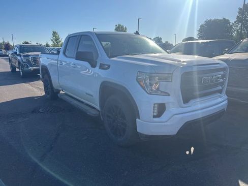 Used 2021 GMC Sierra 1500 Elevation AWD/4WD image 5