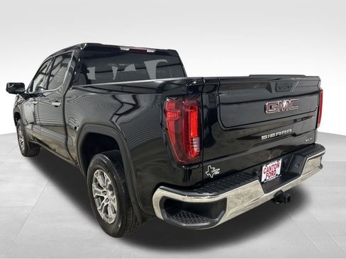 Used 2024 GMC Sierra 1500 SLT image 3