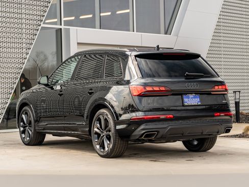 New 2026 Audi Q7 3.0T Prestige image 5