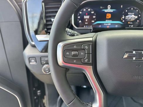 New 2026 Chevrolet Silverado 1500 RST w/ RST Select Package AWD/4WD image 46