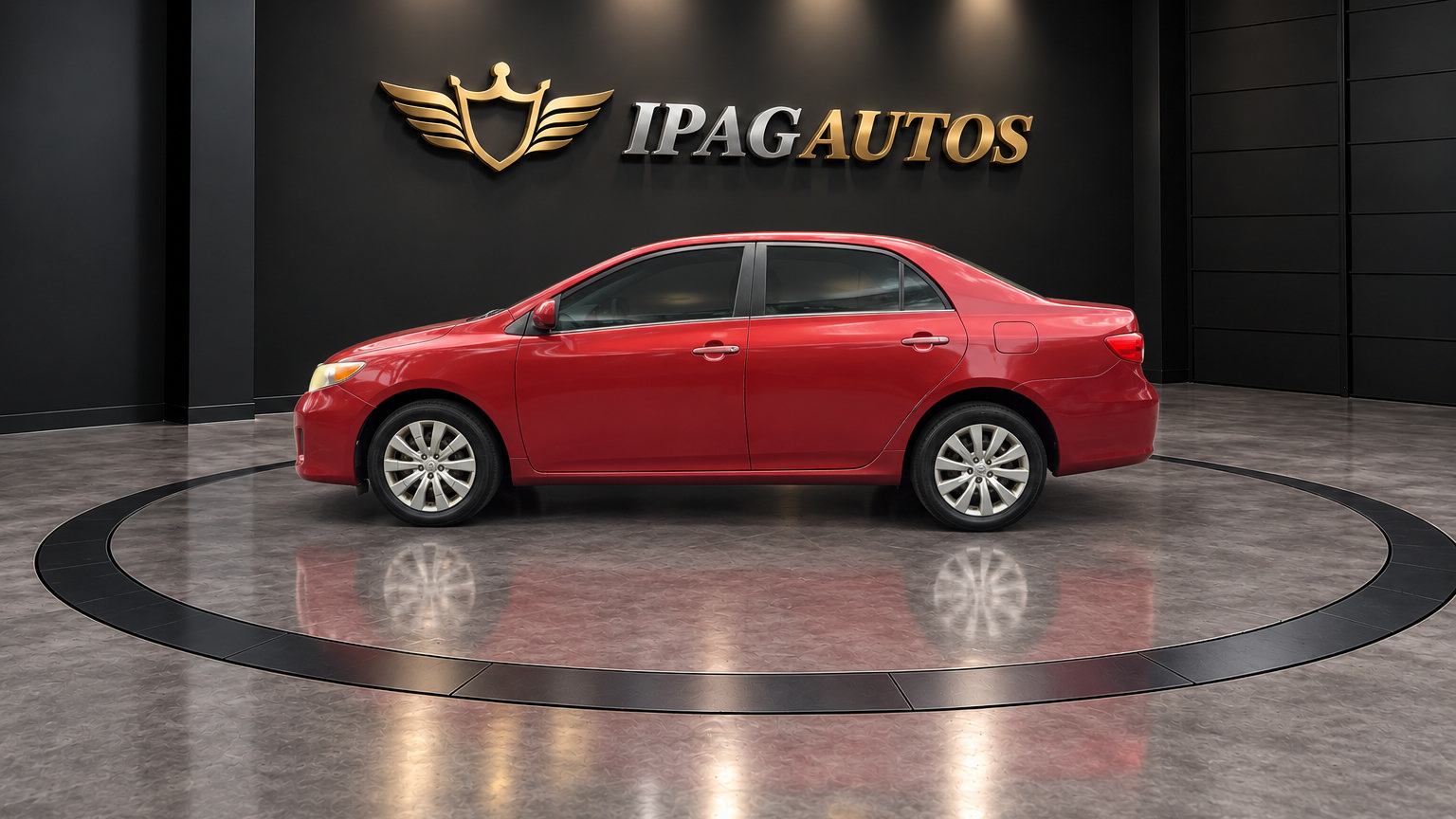 Used 2013 Toyota Corolla LE FWD image 5