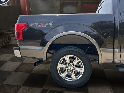 Certified 2019 Ford F150 Lariat AWD/4WD image 8