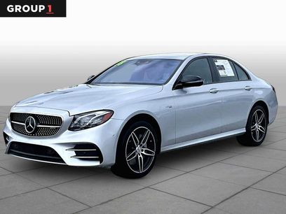 Used 2018 Mercedes-Benz E 43 AMG 4MATIC Sedan