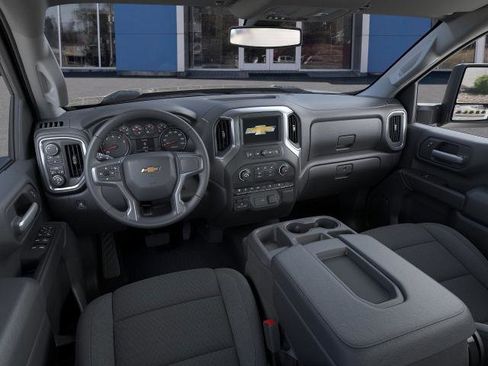New 2026 Chevrolet Silverado 2500 Custom w/ Custom Value Package AWD/4WD image 35