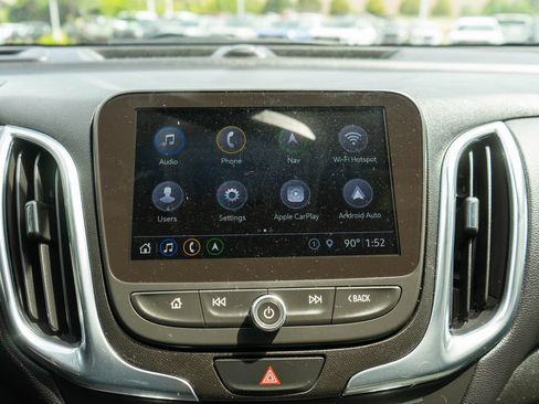 Used 2021 Chevrolet Equinox LT AWD/4WD image 21