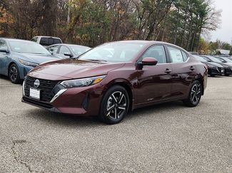 New 2025 Nissan Sentra SV video 2