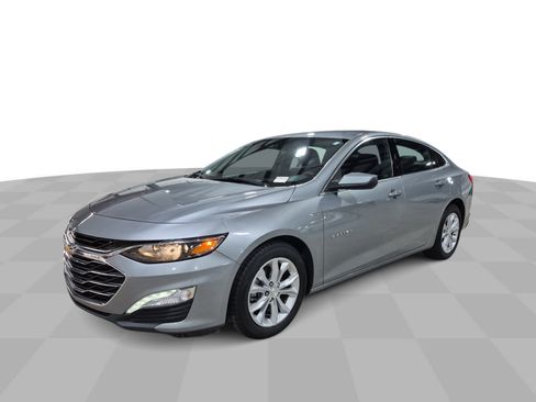 Certified 2024 Chevrolet Malibu LT FWD image 5