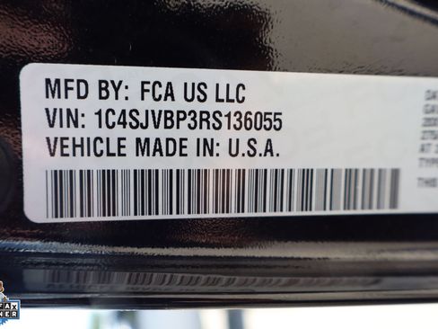 Used 2024 Jeep Wagoneer Series II w/ Flexible Seating Group AWD/4WD image 31