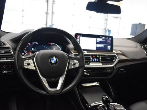 Used 2022 BMW X4 xDrive30i w/ Convenience Package AWD/4WD image 23