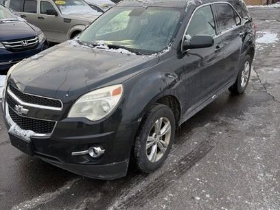 Used 2014 Chevrolet Equinox LT